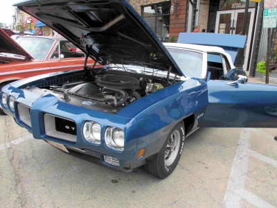 2017 Brookfield Car & Bike Show
