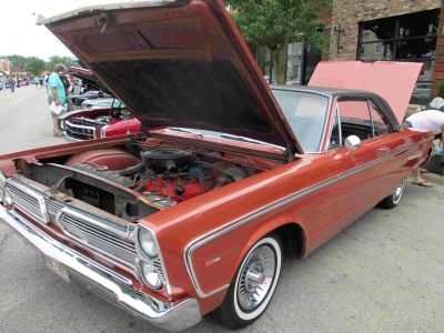 2017 Brookfield Car & Bike Show
