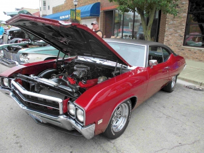 2017 Brookfield Car & Bike Show
