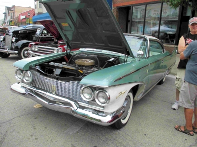2017 Brookfield Car & Bike Show
