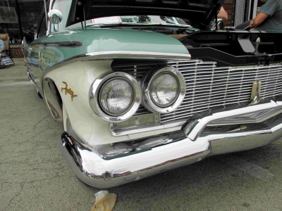 2017 Brookfield Car & Bike Show

