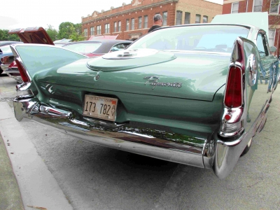 2017 Brookfield Car & Bike Show
