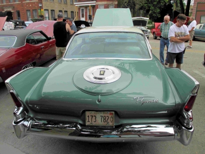 2017 Brookfield Car & Bike Show
