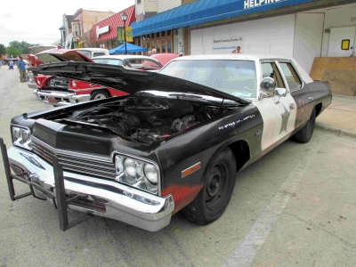 2017 Brookfield Car & Bike Show
