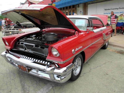 2017 Brookfield Car & Bike Show
