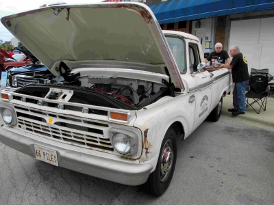 2017 Brookfield Car & Bike Show
