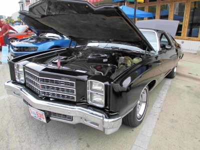 2017 Brookfield Car & Bike Show
