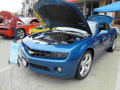 2017 Brookfield Car & Bike Show
