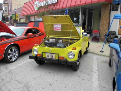 2017 Brookfield Car & Bike Show
