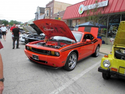 2017 Brookfield Car & Bike Show
