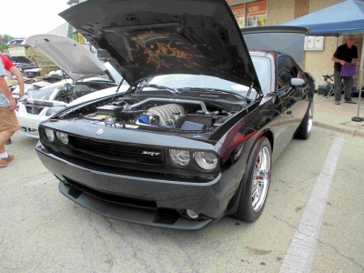 2017 Brookfield Car & Bike Show
