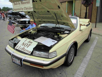 2017 Brookfield Car & Bike Show
