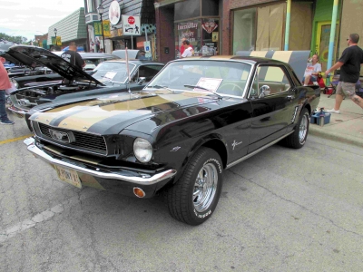 2017 Brookfield Car & Bike Show
