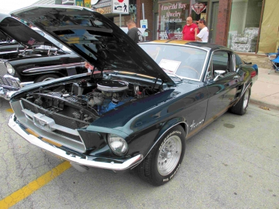2017 Brookfield Car & Bike Show
