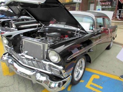 2017 Brookfield Car & Bike Show
