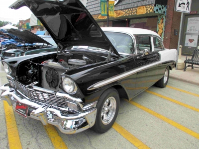 2017 Brookfield Car & Bike Show

