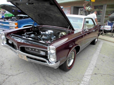 2017 Brookfield Car & Bike Show
