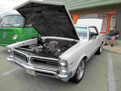 2017 Brookfield Car & Bike Show
