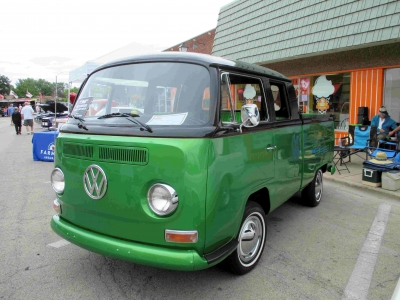 2017 Brookfield Car & Bike Show
