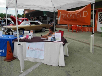 2017 Brookfield Car & Bike Show
