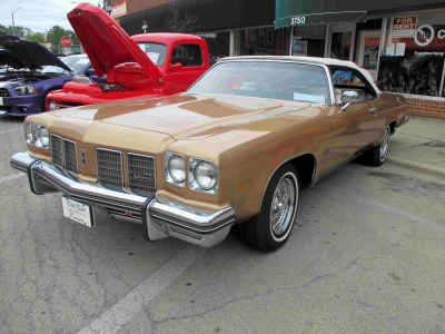 2017 Brookfield Car & Bike Show
