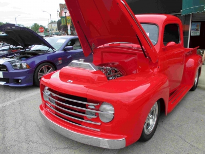 2017 Brookfield Car & Bike Show
