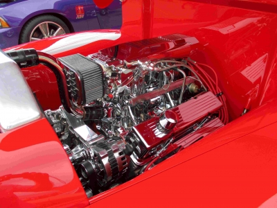 2017 Brookfield Car & Bike Show
