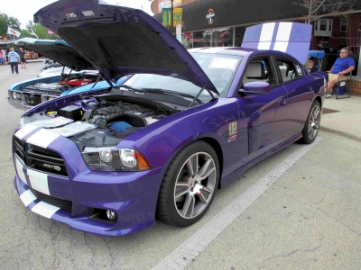 2017 Brookfield Car & Bike Show
