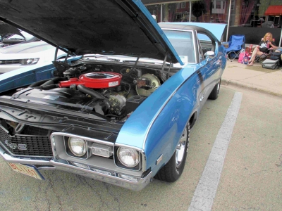 2017 Brookfield Car & Bike Show
