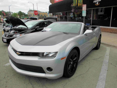 2017 Brookfield Car & Bike Show
