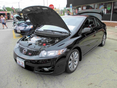 2017 Brookfield Car & Bike Show
