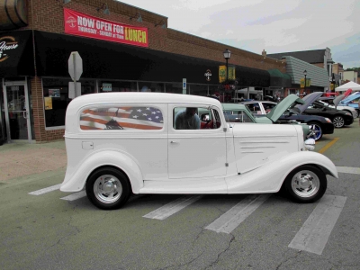 2017 Brookfield Car & Bike Show
