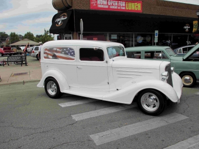 2017 Brookfield Car & Bike Show
