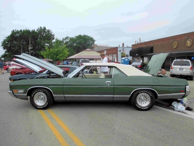 2017 Brookfield Car & Bike Show
