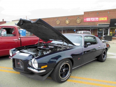2017 Brookfield Car & Bike Show
