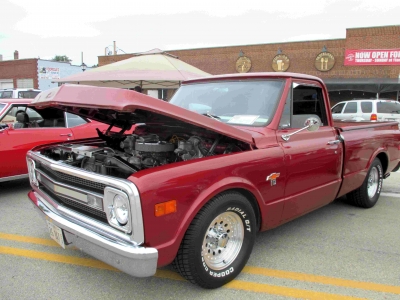 2017 Brookfield Car & Bike Show
