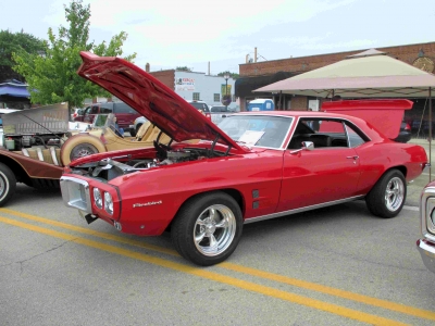 2017 Brookfield Car & Bike Show
