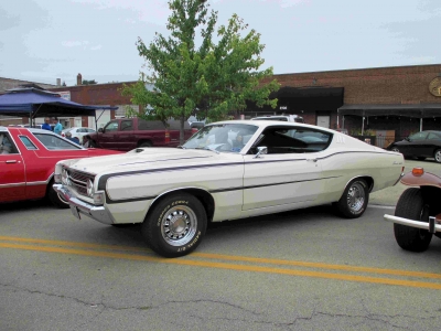 2017 Brookfield Car & Bike Show
