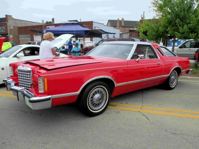 2017 Brookfield Car & Bike Show

