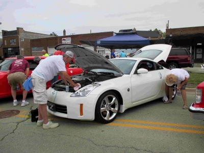 2017 Brookfield Car & Bike Show
