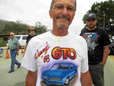 2017 Brookfield Car & Bike Show
