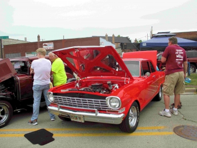 2017 Brookfield Car & Bike Show
