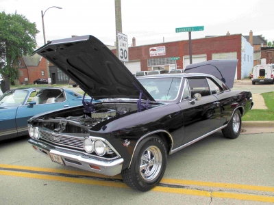 2017 Brookfield Car & Bike Show
