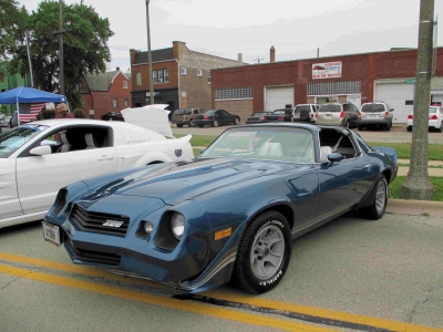 2017 Brookfield Car & Bike Show
