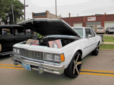 2017 Brookfield Car & Bike Show
