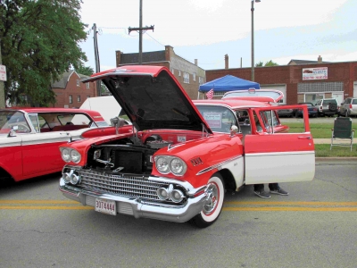 2017 Brookfield Car & Bike Show
