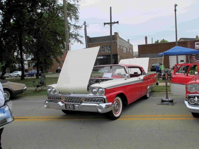 2017 Brookfield Car & Bike Show
