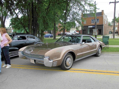2017 Brookfield Car & Bike Show
