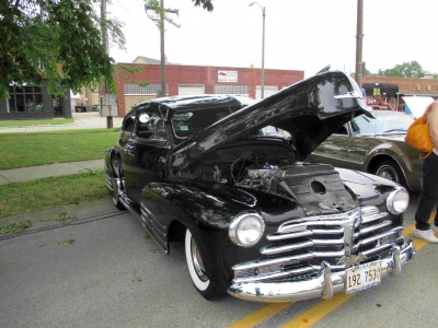 2017 Brookfield Car & Bike Show

