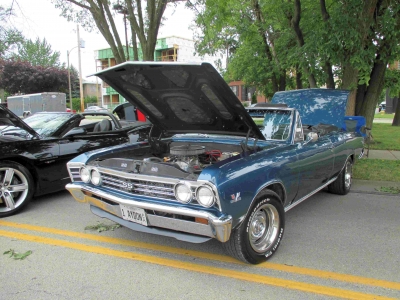 2017 Brookfield Car & Bike Show
